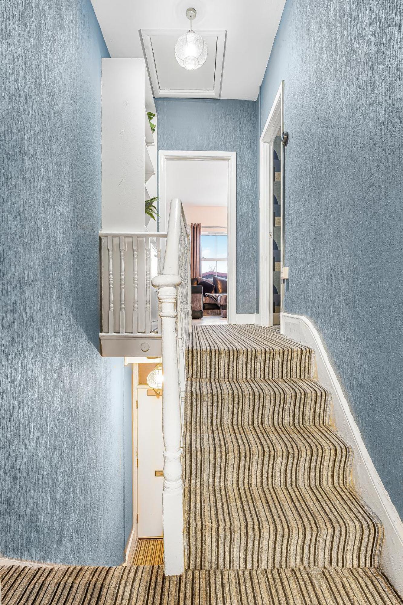 Spacious One Bedroom Private Flat In Brixton +Wifi ลอนดอน ภายนอก รูปภาพ
